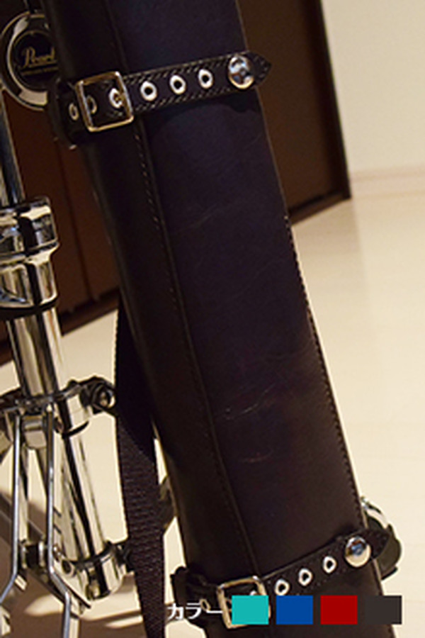 ドラムスティックケース（レザー）