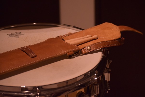 レザースティックケース（縦型）（パッチワーク）