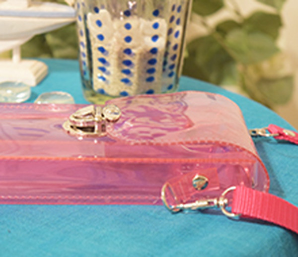 ドラムスティックケース／スケルトン